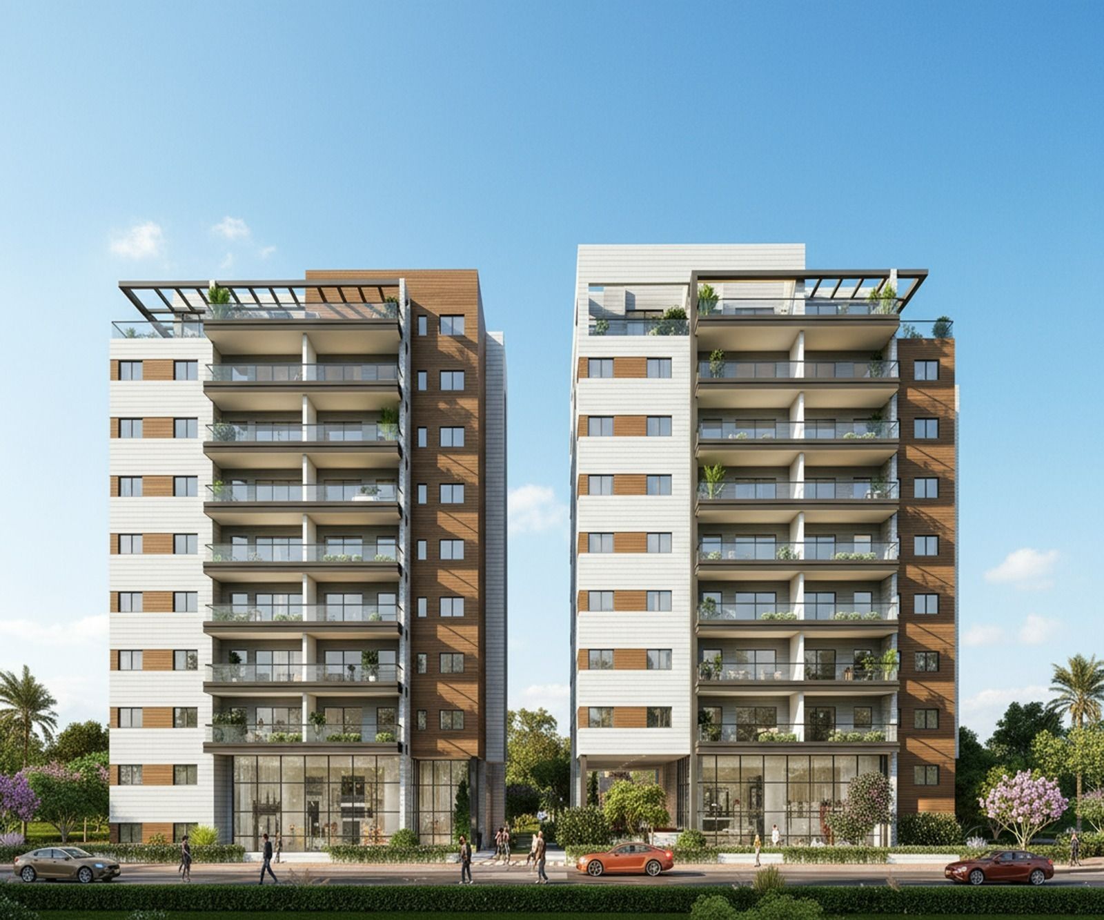 חבצלת השרון - יום