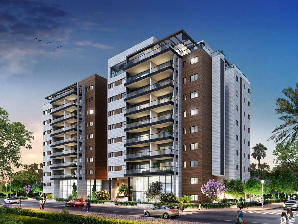 חבצלת השרון - הדמייה 1